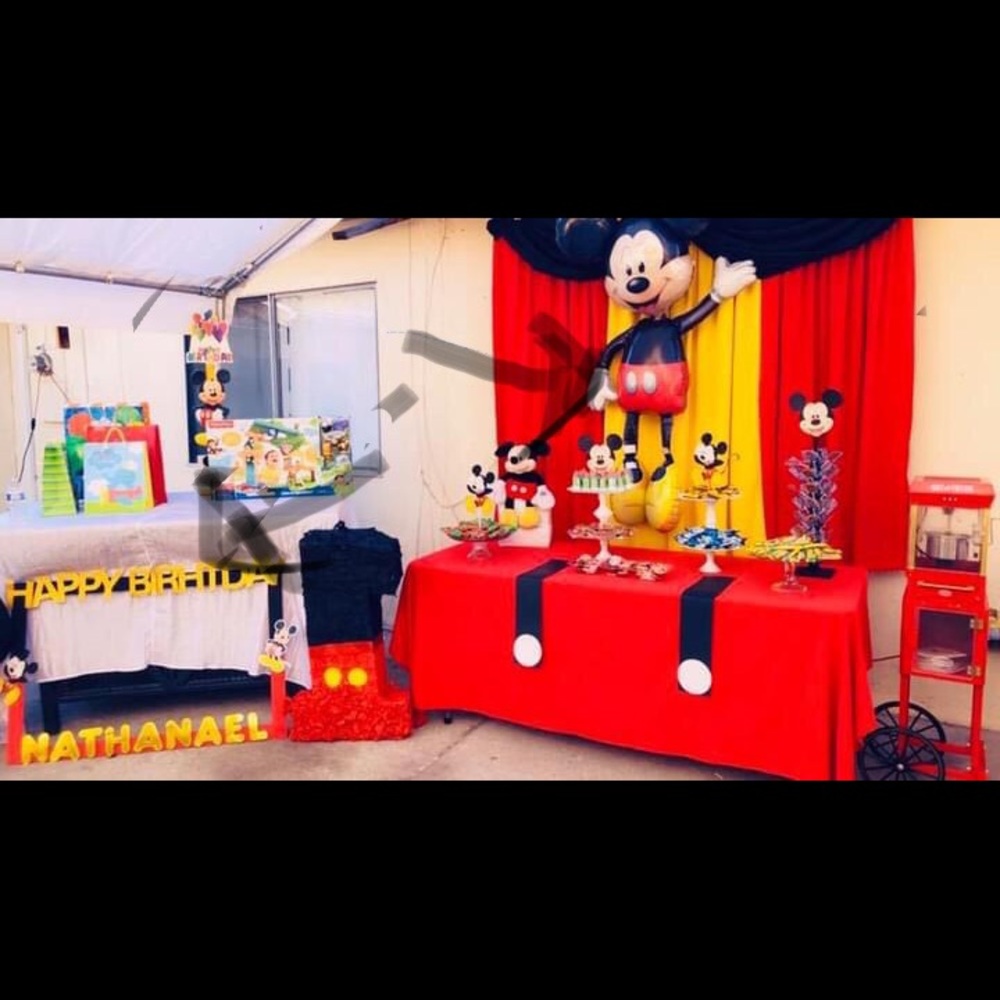 Mickey party